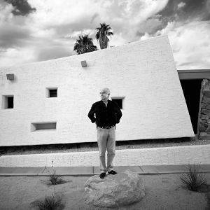 Architect Hugh Kaptur, Palm Springs Golf Course Clubhouse 1967 II